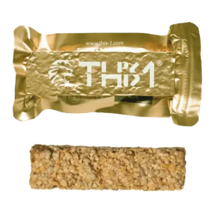 Baton energetyczny This 1 orzechowy z cytryną i imbirem