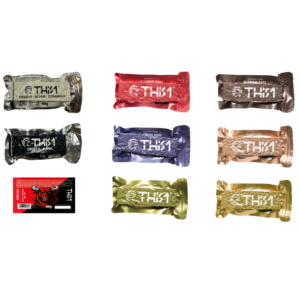 BALÍČEK ENERGETICKÝCH TYČINEK 9 PŘÍCHUTÍ