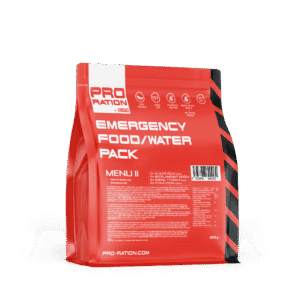 Menu II Emergency Pack