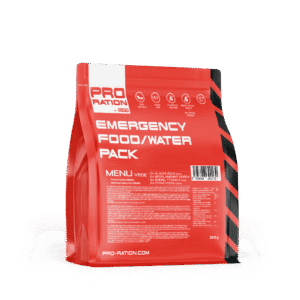 Menu VEGE Emergency Pack