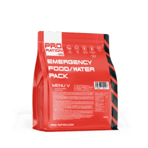 Menu V Emergency Pack