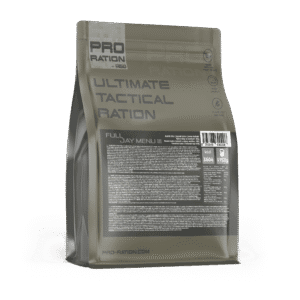 Menu III FULL DAY Ultimate Tactical Ration
