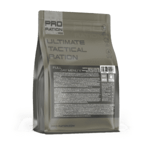 Menu V FULL DAY Ultimate Tactical Ration