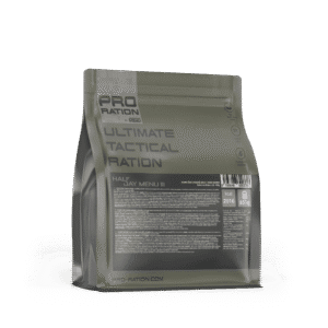 Menu III Half-Day Ultimate Tactical Ration