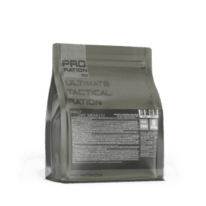 Menu IV Half-Day Ultimate Tactical Ration