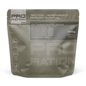 Tandoori Quinoa (VEGAN)