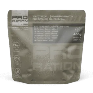 Tandoori Quinoa (VEGAN)