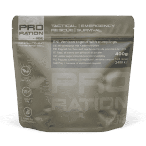 Szynka farmerska z ragout z soczewicy